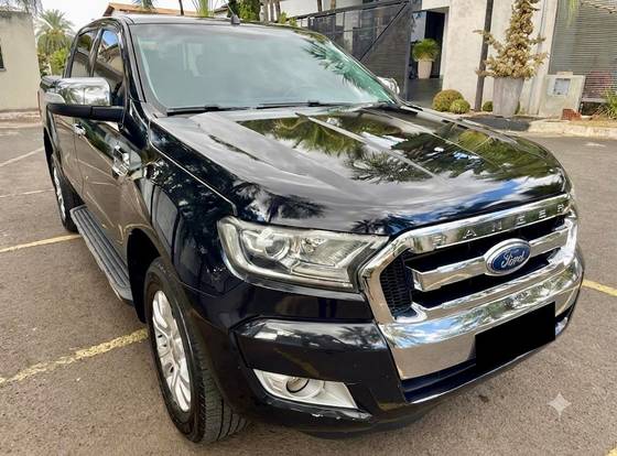 FORD RANGER 3.2 XLT 4X4 CD 20V DIESEL 4P AUTOMÁTICO FORD RANGER 3.2 XLT 4X4 CD 20V DIESEL 4P AUTOMÁTICO
